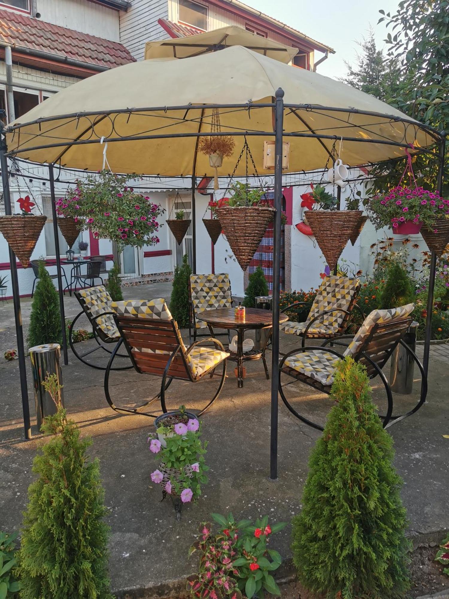 Casa Ellamy Hotel Două Mai Екстериор снимка